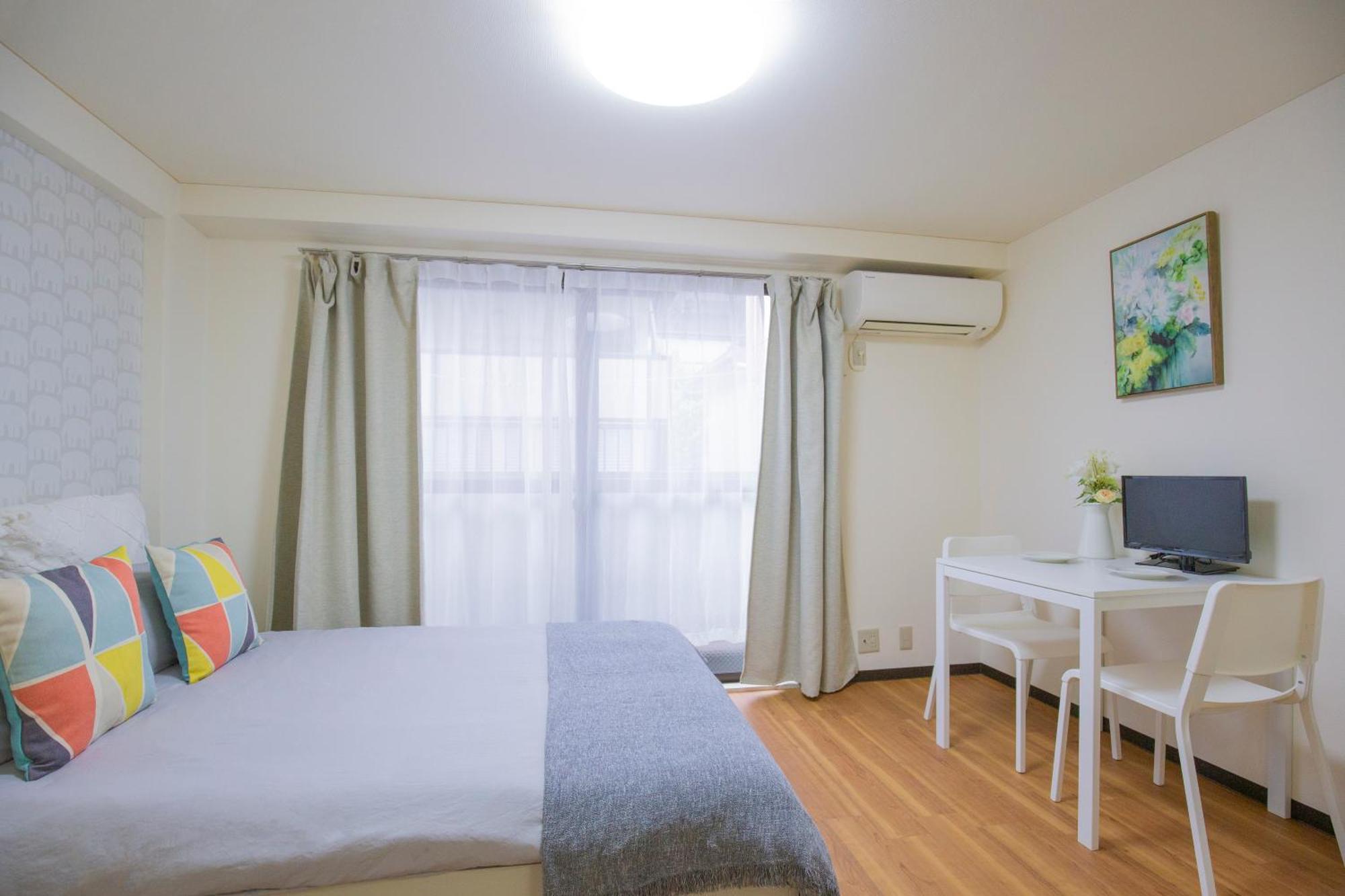 Charming Guesthouse In The Heart Of Okubo 丶steps To Metro And Convenient Travel! Eos11 Tokio Buitenkant foto