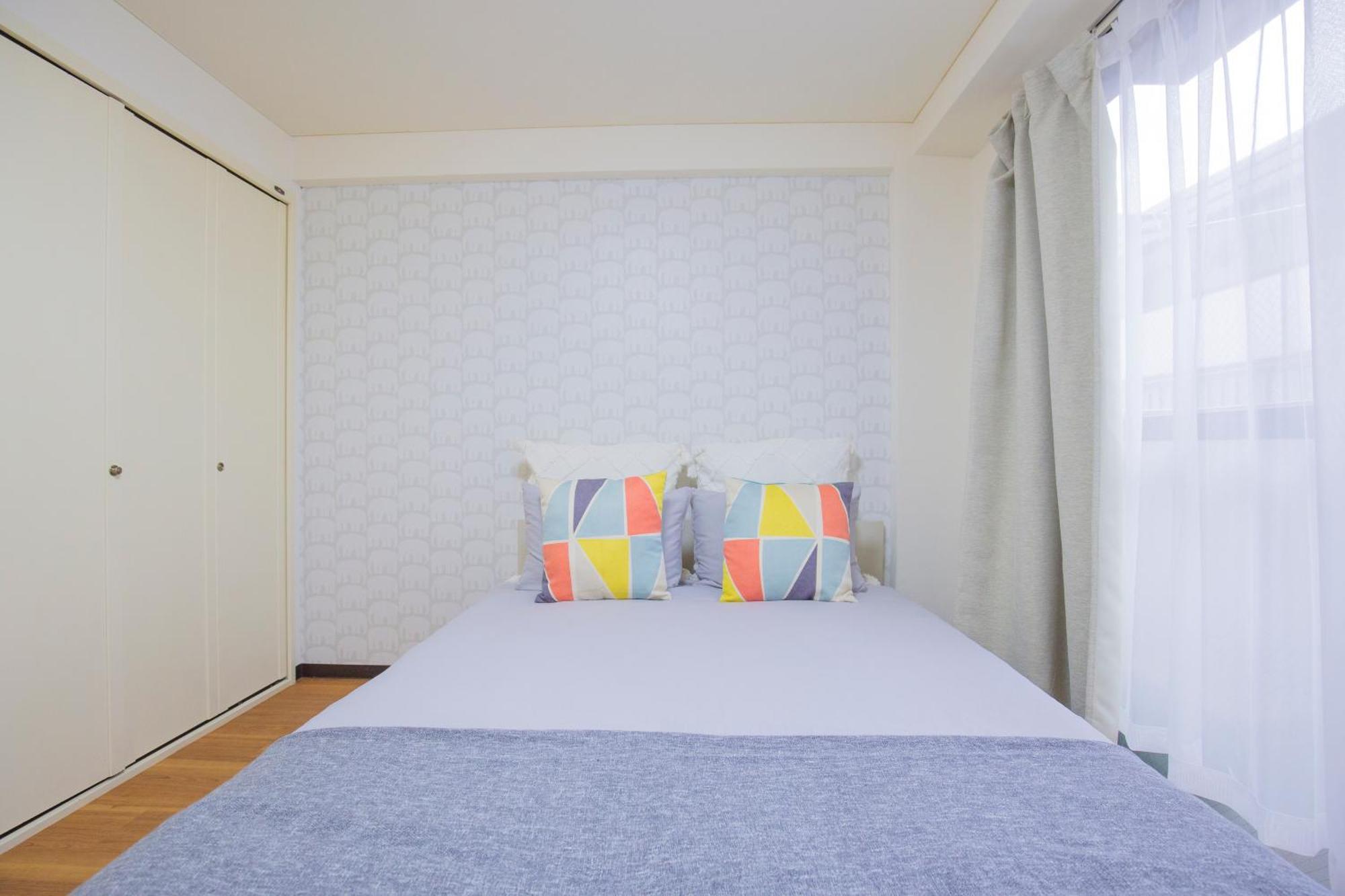 Charming Guesthouse In The Heart Of Okubo 丶steps To Metro And Convenient Travel! Eos11 Tokio Buitenkant foto